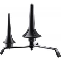 K&M 17716 Base pour stand instrument à vent - Vue 2